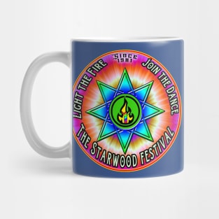 Starwood Rondel 2023 Mug